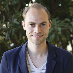 Pieter Gunst, COO, Co-founder